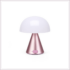 Kép 1/5 - MINA M hordozható LED lámpa - pink