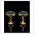 Kép 1/4 - Lockstone ™ One Gold 24 karátos arany bevonatú mandzsettagombok 