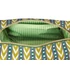 Kép 3/5 - COCO MEDIUM neszeszer Samba Stripe Lime