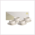 Kép 1/2 - Nippon White csészekészlet ajándékdobozban 180 ml 8 részes